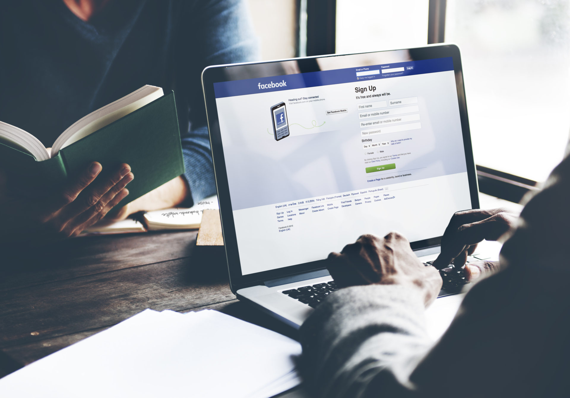 Facebook and Cybersecurity