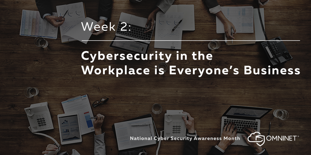 cybersecurity in the workplace