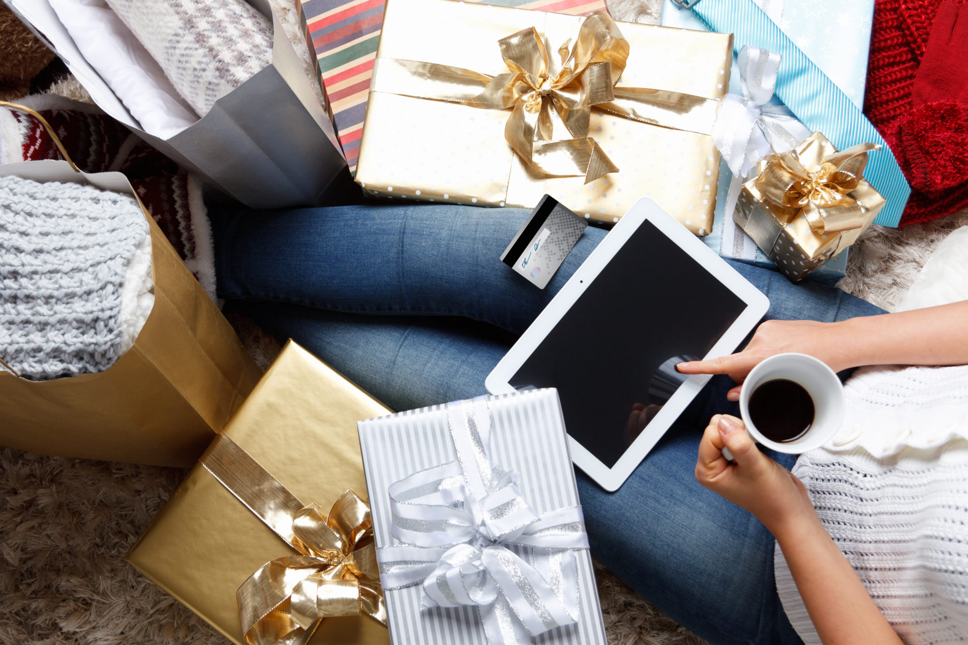Shop Safely Online This Holiday Season